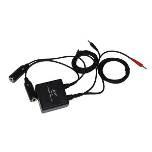 Adapter zestawu słuchawkowego/komputera