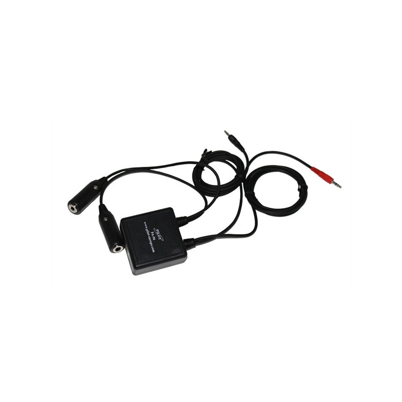 Adapter zestawu słuchawkowego/komputera