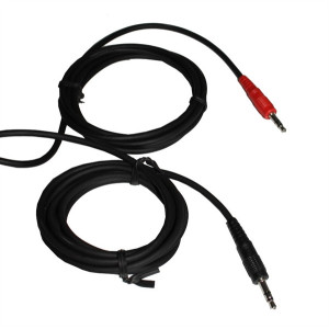 Adapter zestawu słuchawkowego/komputera