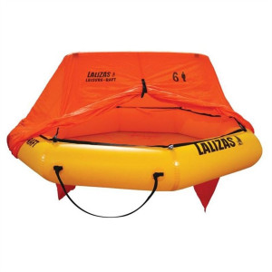 Wyspa ratunkowa 4 osoby-Life Raft Leisure-Raft