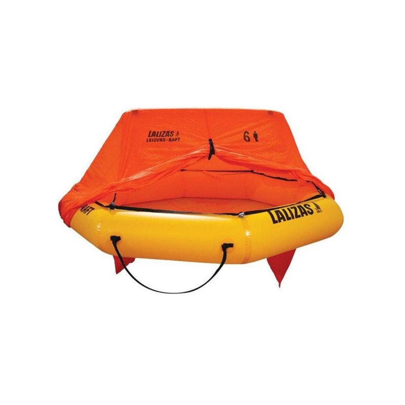 Wyspa ratunkowa 4 osoby-Life Raft Leisure-Raft