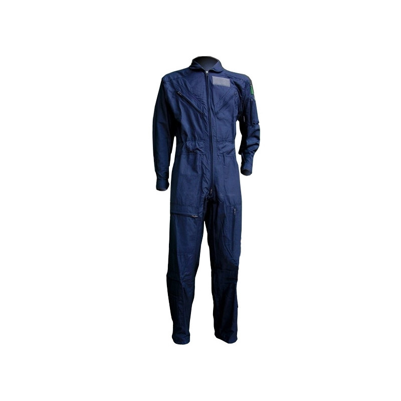 Dla Pilotów Overall Nomex® granatowy