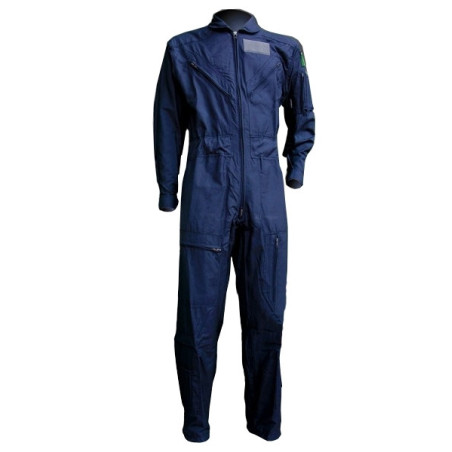 Dla Pilotów Overall Nomex® granatowy