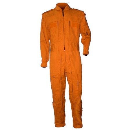 Dla Pilotów Overall Nomex®  Pomarańczowy