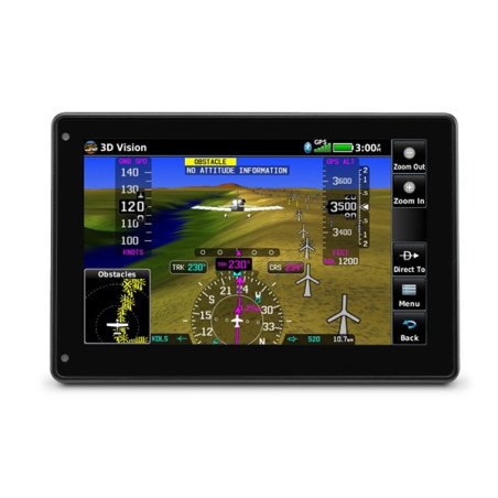 Garmin aera 760