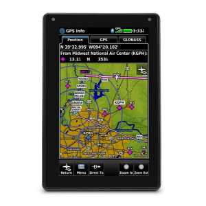 Garmin aera 760
