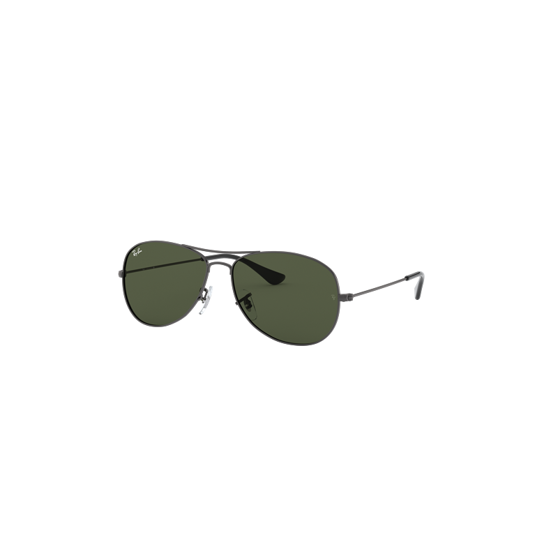 Ray-Ban Cockpit Gunmetal