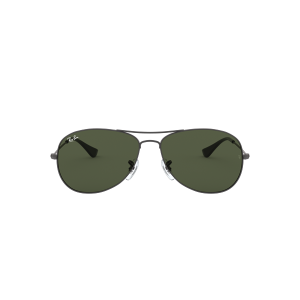 Ray-Ban Cockpit Gunmetal