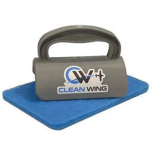 CleanWing Scrubber
