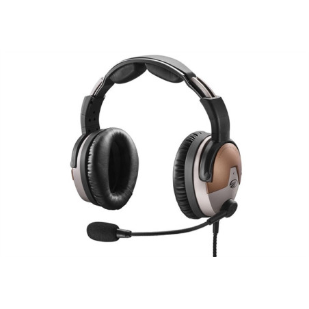 Lightspeed Delta Zulu z Bluetooth - Lemo
