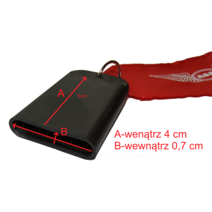 Osłona ASA - PTCB pitot cover