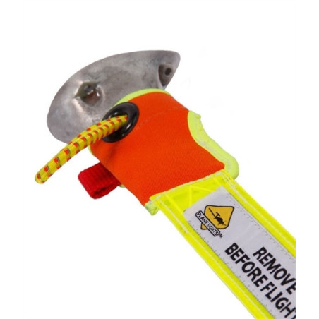 Osłona Pitota blade