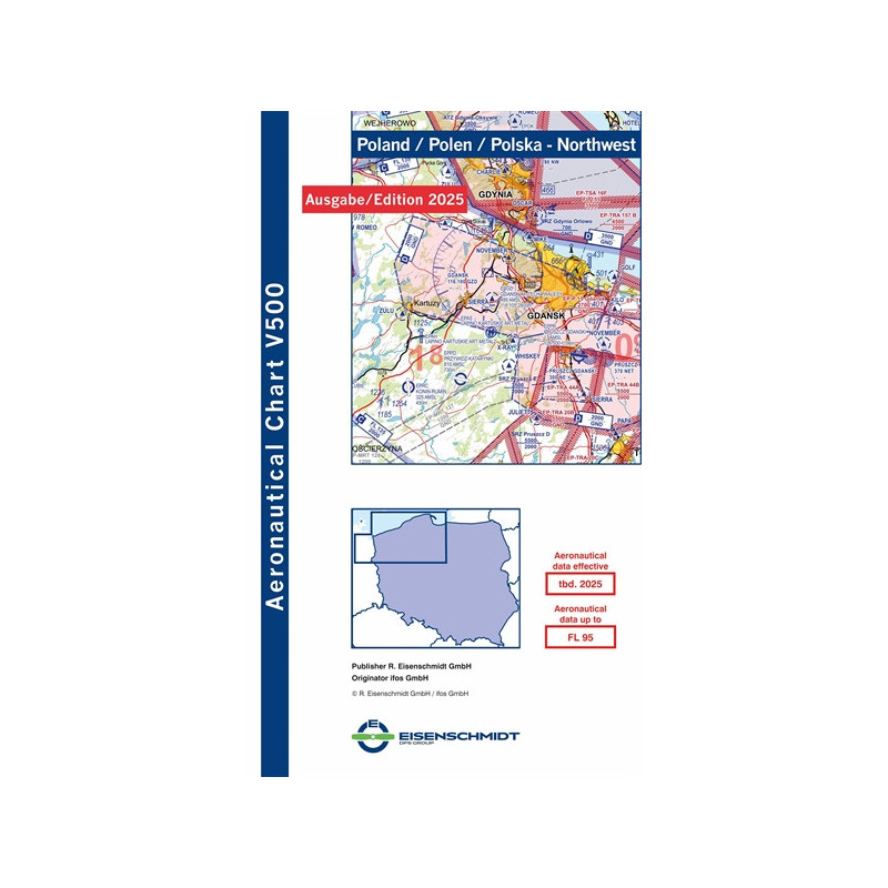 General Student Pilot Route Manual EASA
