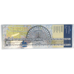 Jeppesen PN-1 Navigation Plotter