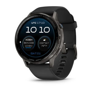 Garmin D2 Air X15 Pilota zegarek, koperta czarna