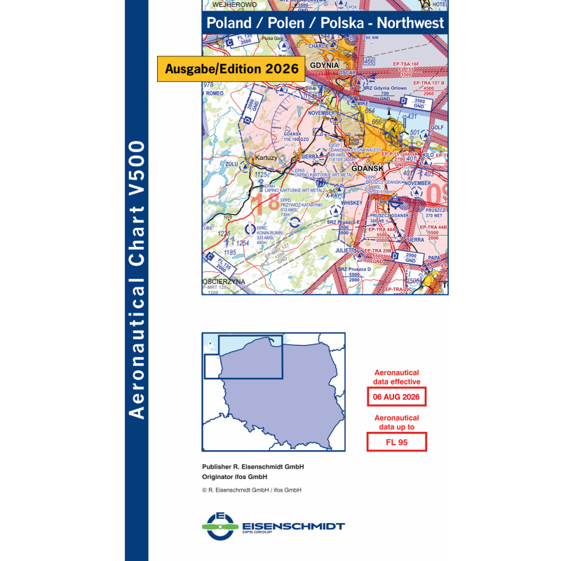 General Student Pilot Route Manual EASA