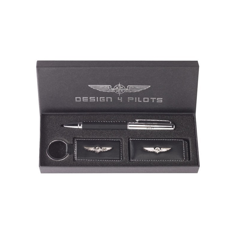 Pilot Money Clip Set