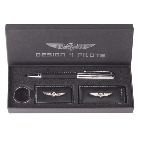 Pilot Money Clip Set