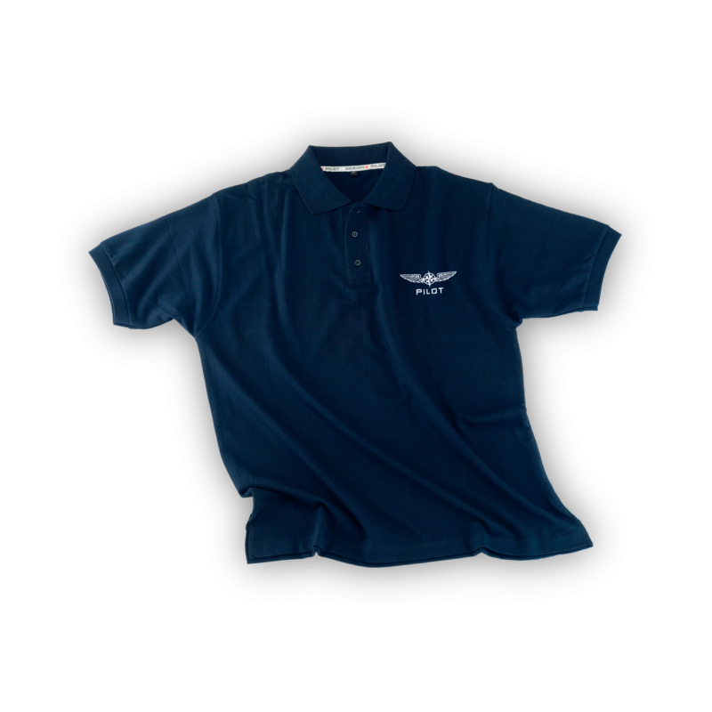 Pilot Polo Shirts