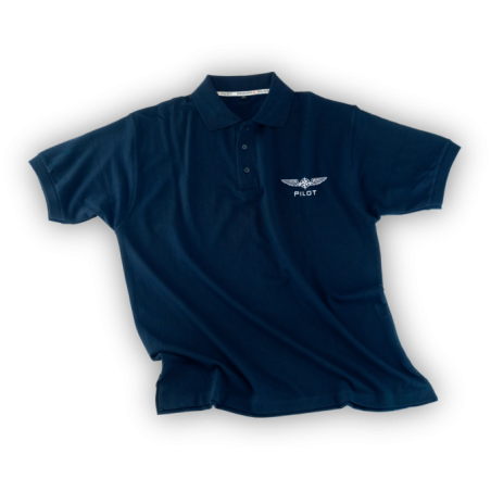 Pilot Polo Shirts