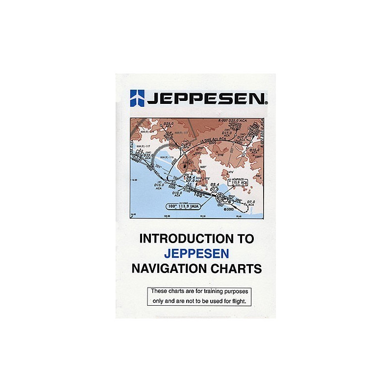 Introduction to Jeppesen Navigation Charts