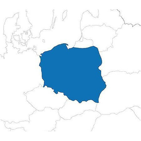 Polska Jeppesen JeppView  VFR Trip Kits
