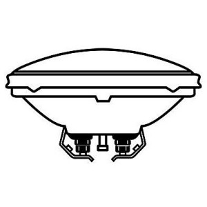 Lampa Typ 4509 12V / 100 W