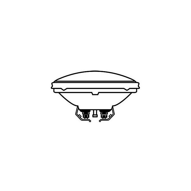 Lampa Typ 4509 12V / 100 W