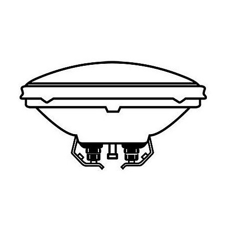 Lampa Typ 4509 12V / 100 W