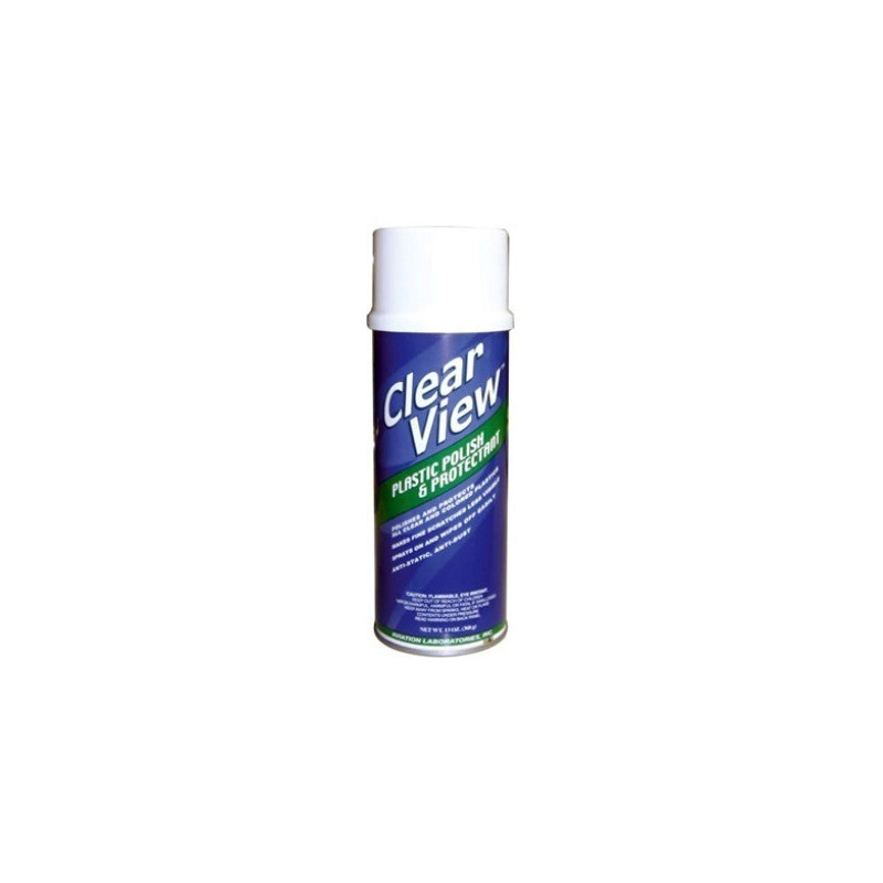 Clear View - Plexiglas  środek czyszczący (368 g)