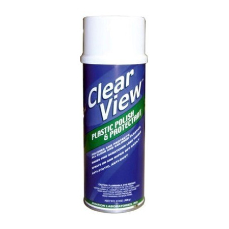 Clear View - Plexiglas  środek czyszczący (368 g)