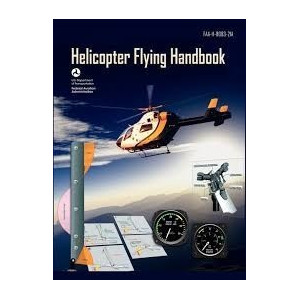 Helicopter Flying Handbook