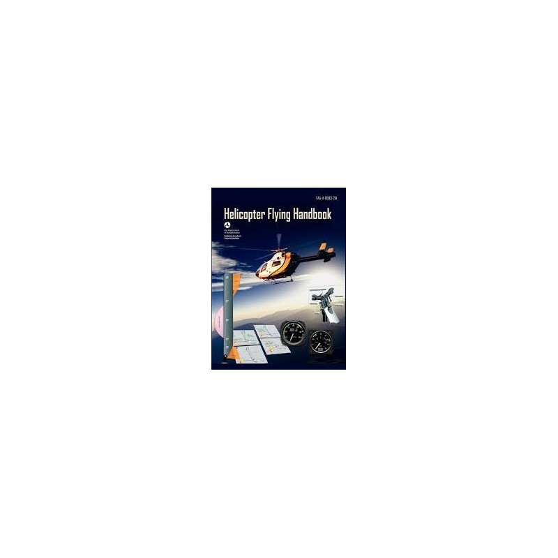 Helicopter Flying Handbook