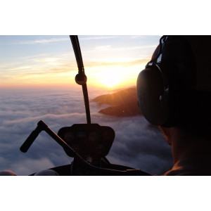 Helicopter Flying Handbook