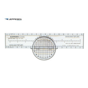 PJ-1 Rotating Plotter Jeppesen