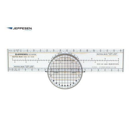 PJ-1 Rotating Plotter Jeppesen