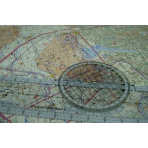 PJ-1 Rotating Plotter Jeppesen