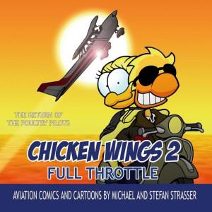 Chicken Wings 2 - zwariowani.