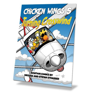 Chicken Wings 5 - Turning Crosswind