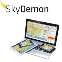 planowanie lotu sky demon